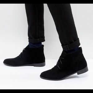 Brave soul desert boots